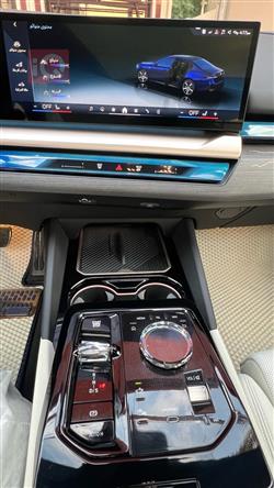 بي ام دبليو الفئة 5